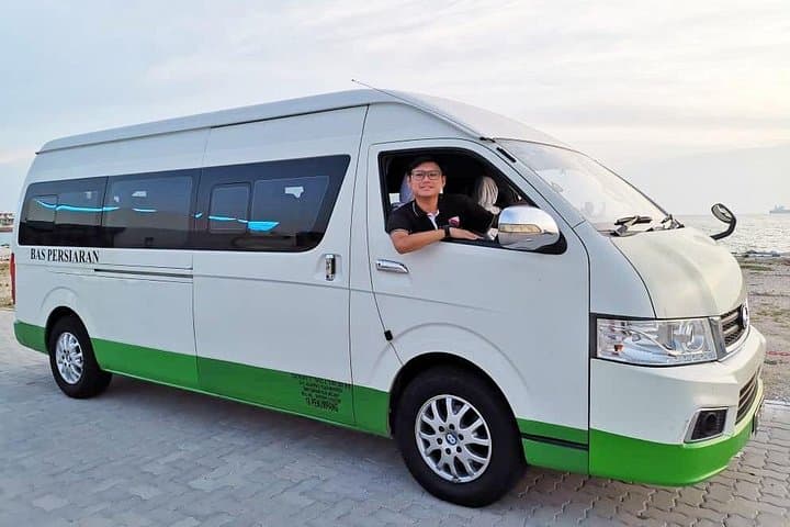 Private Chauffeur from Malacca to Kuala Besut: Waterfalls, Food Stops & East Coast Transfer photo 3
