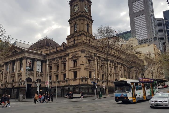 Melbourne Afternoon Sights and Sounds Private Tour — Laneways, Beaches & Markets photo 2