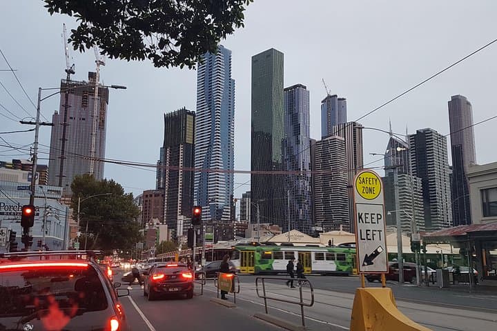 Melbourne Afternoon Sights and Sounds Private Tour — Laneways, Beaches & Markets photo 5