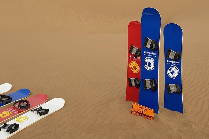Sandboarding Cerro Dragón — Rent Boards & Ride Iquique’s Urban Dunes photo 3