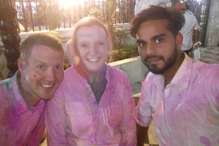 Sunrise to Aarti: Same-Day Taj Mahal, Mathura & Vrindavan Cultural Day Trip from Delhi photo 3