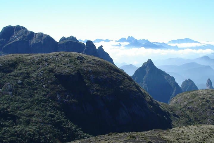 Hike Pedra do Sino (Bell's Rock): Full-Day Trek in Serra dos Orgaos National Park