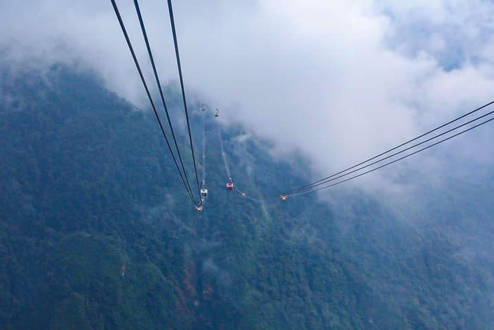 Sapa Soft-Trek: Two-Day Village Walks and Fansipan Cable Car photo 2