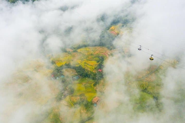 Sapa Soft-Trek: Two-Day Village Walks and Fansipan Cable Car photo 4
