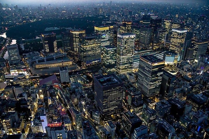 Tokyo Downtown Helicopter Tour — Skytree, Tokyo Tower & City Lights (25 min) photo 3
