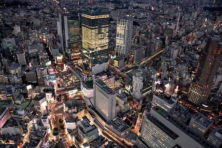 Tokyo Downtown Helicopter Tour — Skytree, Tokyo Tower & City Lights (25 min) photo 4