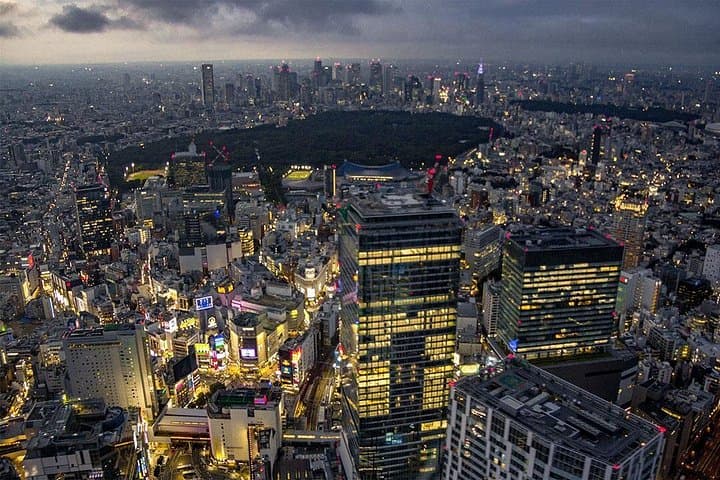 Tokyo Downtown Helicopter Tour — Skytree, Tokyo Tower & City Lights (25 min) photo 5