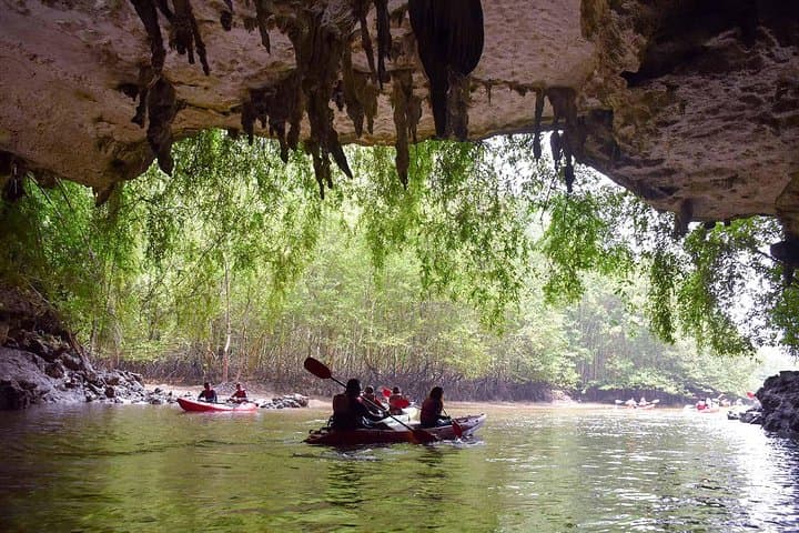 Ban Bor Thor Full-Day Kayak Tour from Krabi — Mangroves, Caves & Lunch photo 4