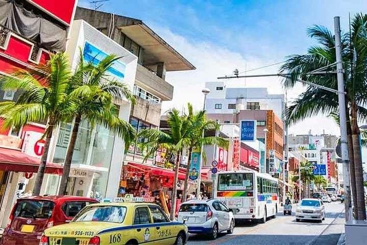 Custom 6-Hour Naha Walking Tour with Licensed Guide — Shuri, Makishi & Okinawan Culture