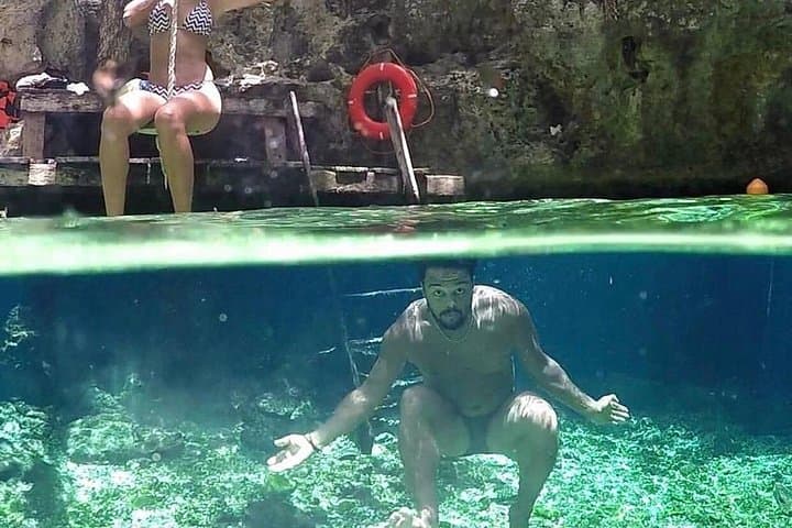 Tulum, Coba & Sacred Cenote Swim: Full-Day Mayan Ruins Tour photo 2