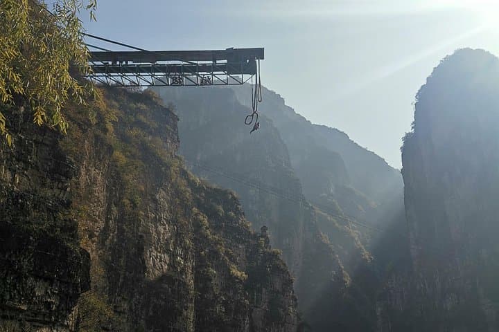 Longqing Gorge Boat Cruise & Dingling Tomb Private Day Tour from Beijing photo 4