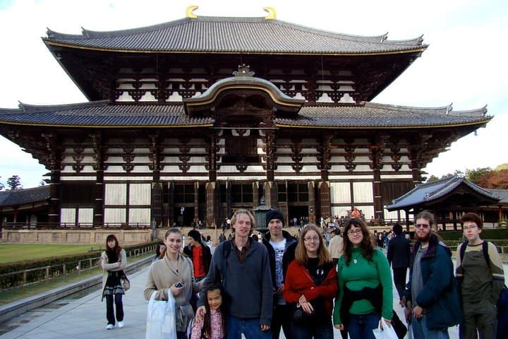 Private Nara Day Tour from Kyoto: 8-Hour Guided Cultural Walk photo 6
