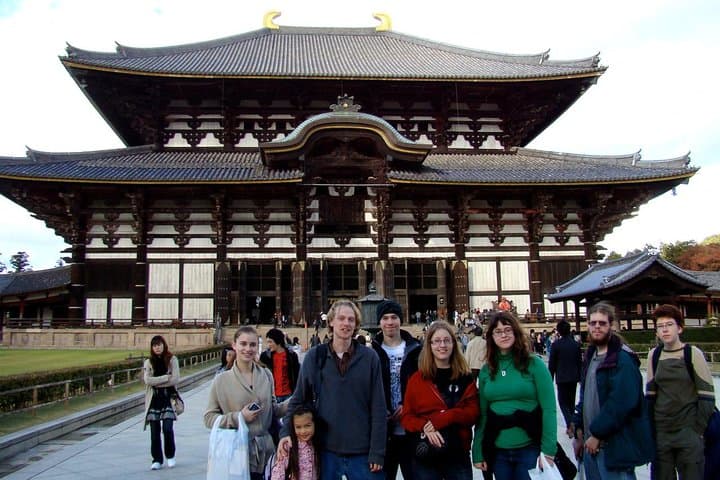 Half-Day Private Nara Tour with Licensed Guide: Todaiji, Kasuga & Deer Park photo 3