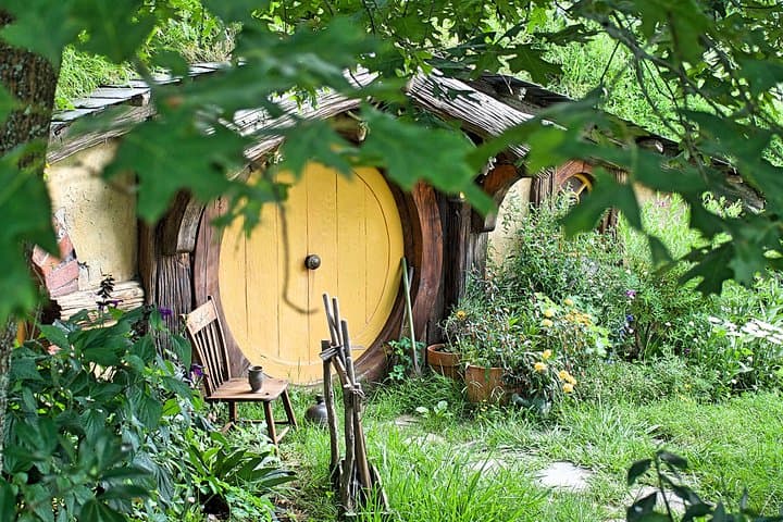 Private Hobbiton Movie Set Tour with Driver from Auckland