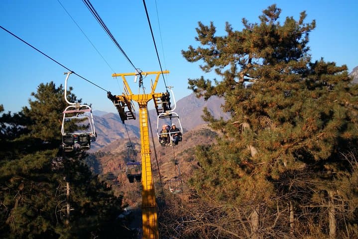 Mutianyu Great Wall Private Day Trip with English-Speaking Driver from Beijing photo 4