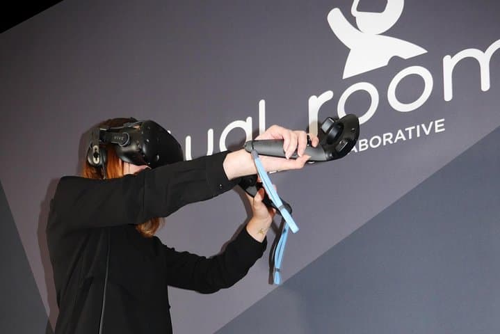 Virtual Room Melbourne: 45-Min Time-Travel VR Escape Experience photo 5