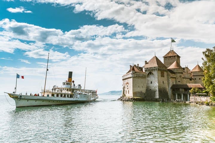 Full-Day Montreux & Chillon Castle: Chaplin’s World, Lavaux Vineyards & Belle Époque Cruise