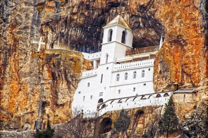 Visiting Ostrog Monastery: Montenegro's Cliffside Pilgrimage from Podgorica photo 3