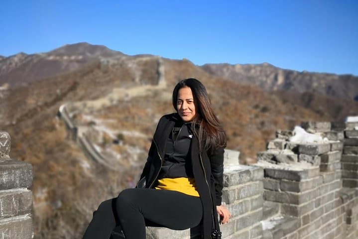 Mutianyu Great Wall Private Day Trip with English-Speaking Driver from Beijing photo 2
