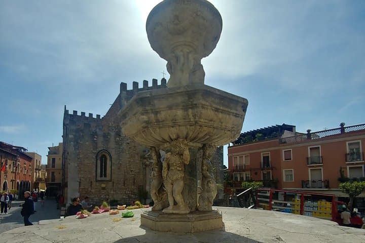 Private Excursion from Catania to Taormina and Castelmola photo 3