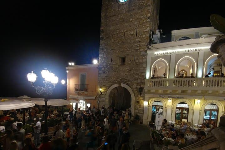 Private Excursion from Catania to Taormina and Castelmola photo 4