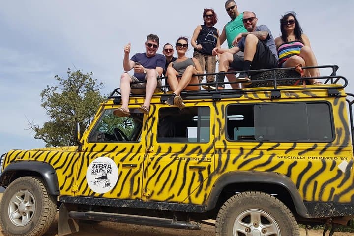 Half-Day Jeep Safari in Algarve: Inland Villages, Springs & Moorish Traditions photo 4