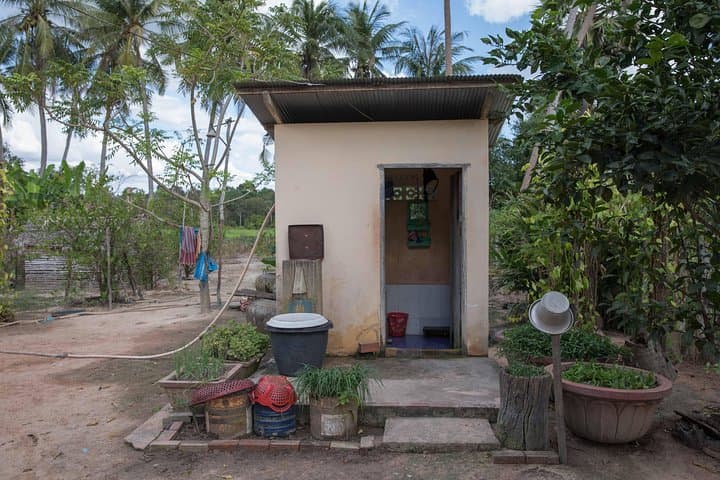 Siem Reap Village Homestay: 2-Day Lifestyle Tour with Tree Planting & Ox-Cart Rides photo 3