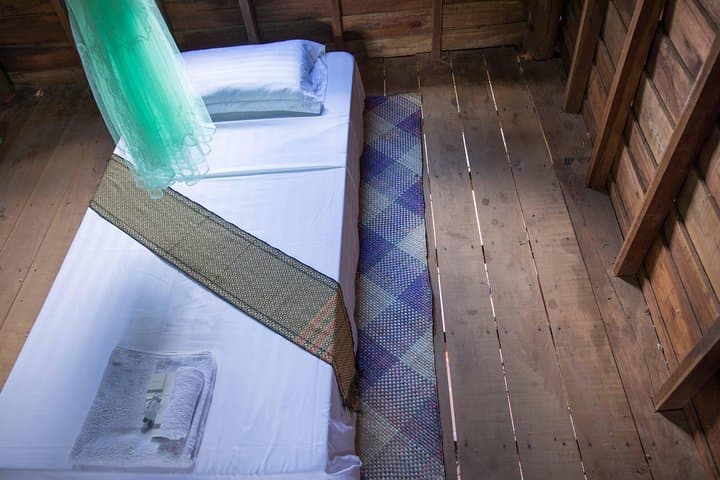 Siem Reap Village Homestay: 2-Day Lifestyle Tour with Tree Planting & Ox-Cart Rides photo 6