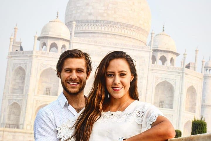 Private Day Trip to the Taj Mahal & Agra Fort from Delhi — Complete Visitor's Guide photo 1