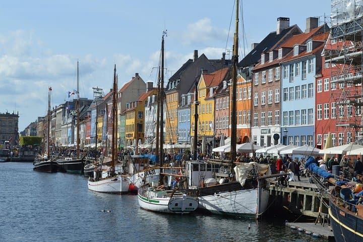 Best of Copenhagen: 3-Hour Small-Group Walking Tour photo 2