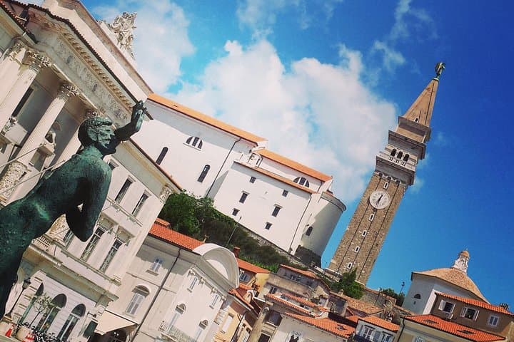 Coastal Sips and Seaside Streets: Slovenian Coast Day Trip from Trieste photo 3