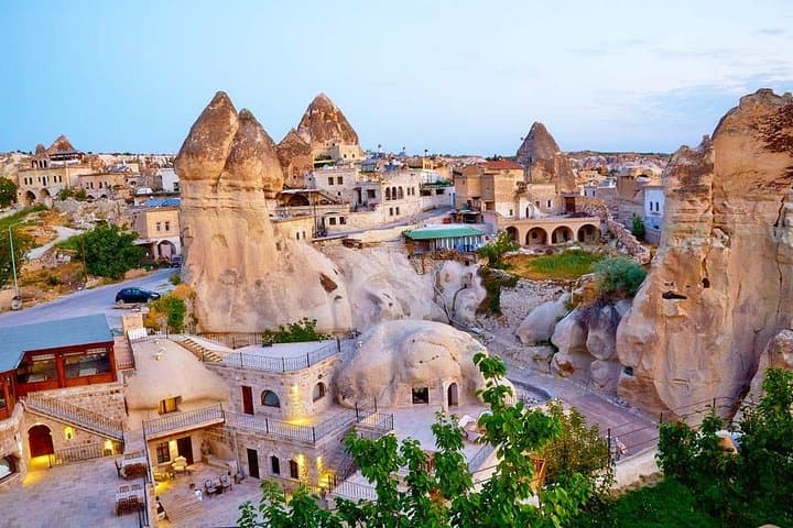 Best of Cappadocia Highlights: Private Göreme Day Tour photo 6