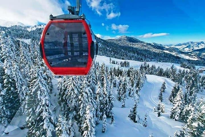 Full-Day Private Skiing Trip to Gudauri from Tbilisi — Ski the Greater Caucasus