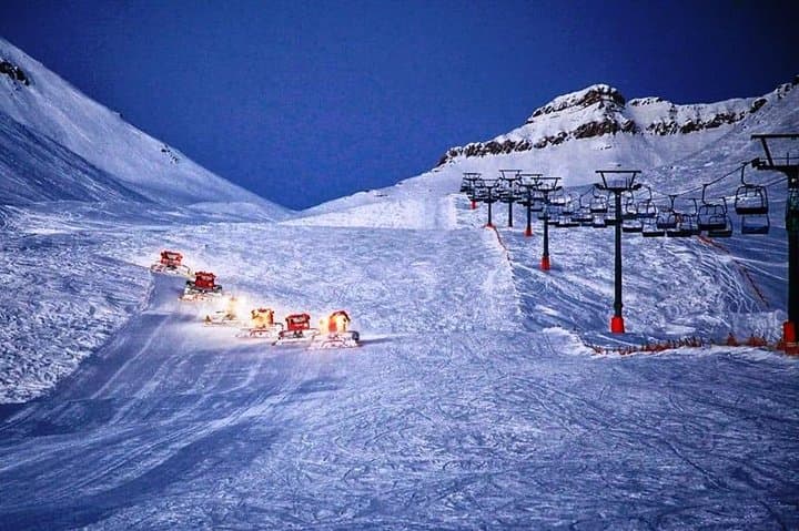 Full-Day Private Skiing Trip to Gudauri from Tbilisi — Ski the Greater Caucasus photo 6