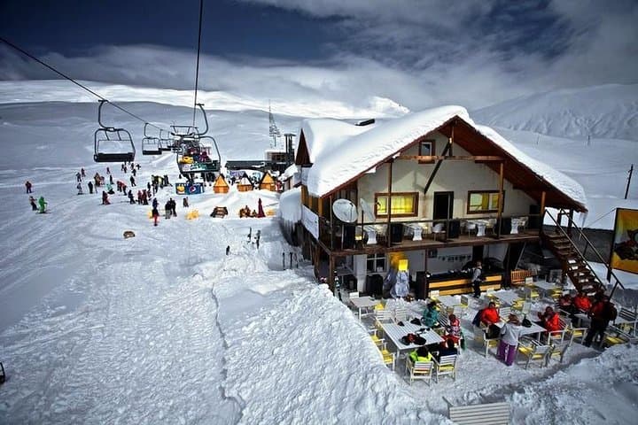 Full-Day Private Skiing Trip to Gudauri from Tbilisi — Ski the Greater Caucasus photo 2