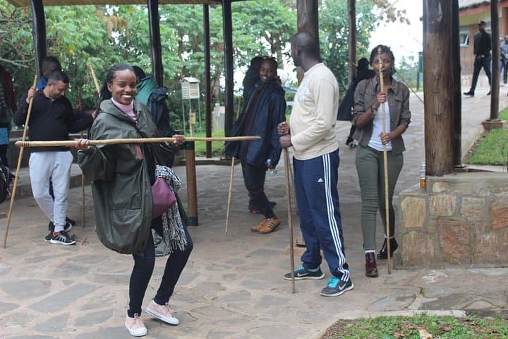 Nyungwe Canopy Walkway: 1-Day Canopy Walk and Forest Tour in Rwanda photo 3