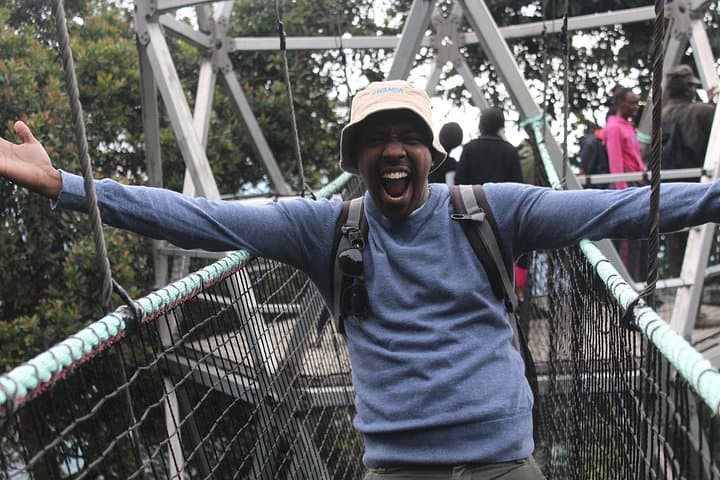 Nyungwe Canopy Walkway: 1-Day Canopy Walk and Forest Tour in Rwanda photo 5