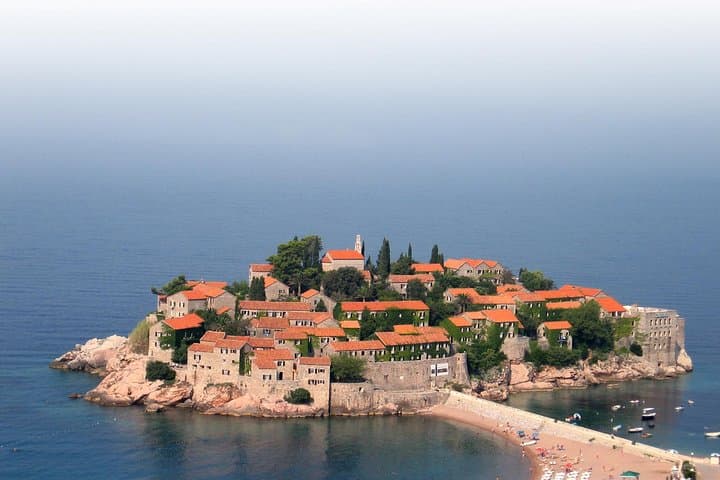 Chasing Sunset Over Budva: Evening Tour with St. Stefan Photo Stop photo 4
