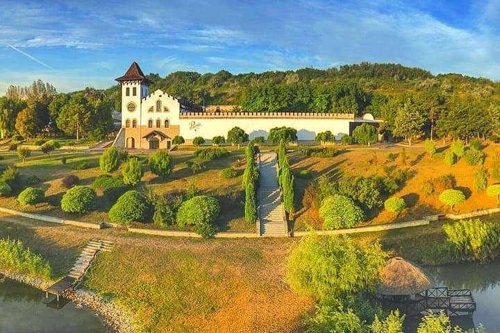 Day Trip to Et Cetera & Purcari Wineries: Taste Southern Moldova’s Terroir photo 3