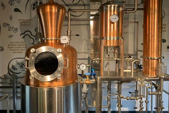 Highlands Whisky Tour: Oldest and Highest Distilleries from Edinburgh photo 6