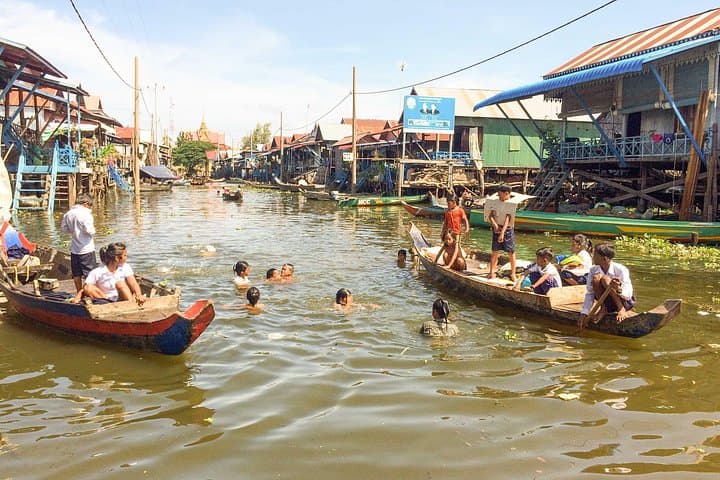 Angkor Wat Sunrise & Beng Mealea: 2-Day Temple and Tonle Sap Adventure from Siem Reap photo 3