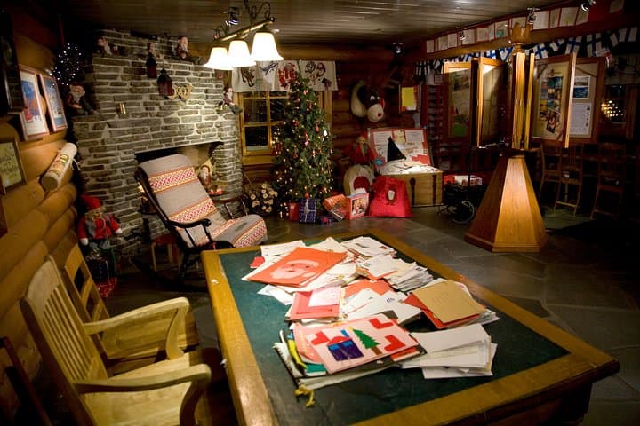 Rovaniemi Guided Tour & Santa Claus Village — Arctic Circle Experience photo 3