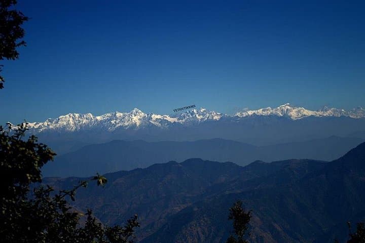 Top Tibba Day Hike and Dhanaulti Visit: Himalayan Panorama Near Mussoorie photo 1