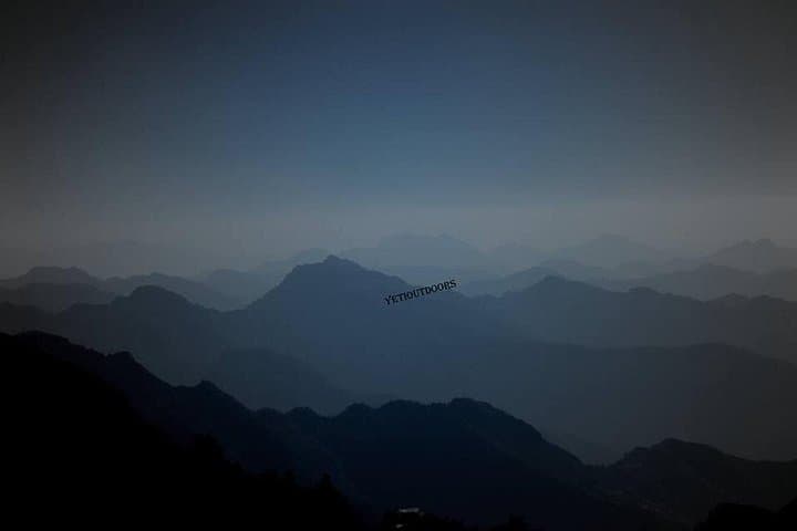 Top Tibba Day Hike and Dhanaulti Visit: Himalayan Panorama Near Mussoorie photo 2