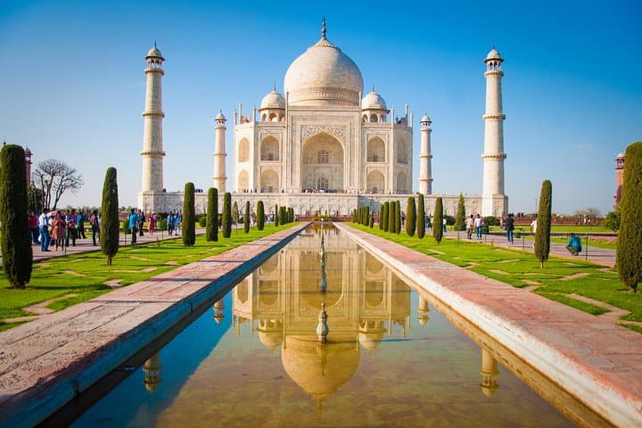 Private 2-Day Agra Tour from Delhi — Taj Mahal & Agra Fort Overnight photo 2