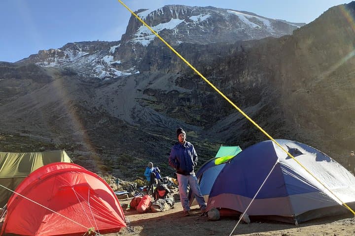 Kilimanjaro Machame Route: 7-Day Ascent from Machame to Uhuru Peak