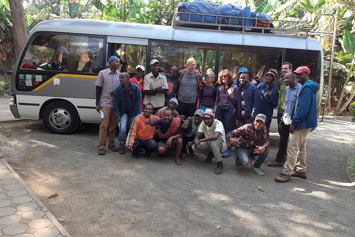 Kilimanjaro Machame Route: 7-Day Ascent from Machame to Uhuru Peak photo 2