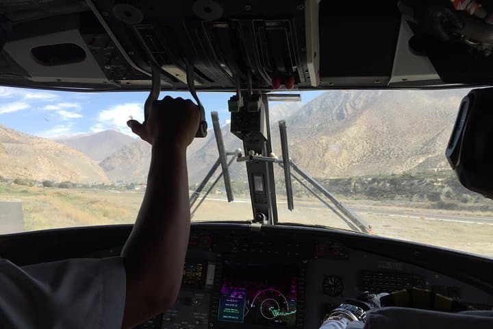 Everest Scenic Flight from Kathmandu: Himalayan Mountain Flight Experience photo 5
