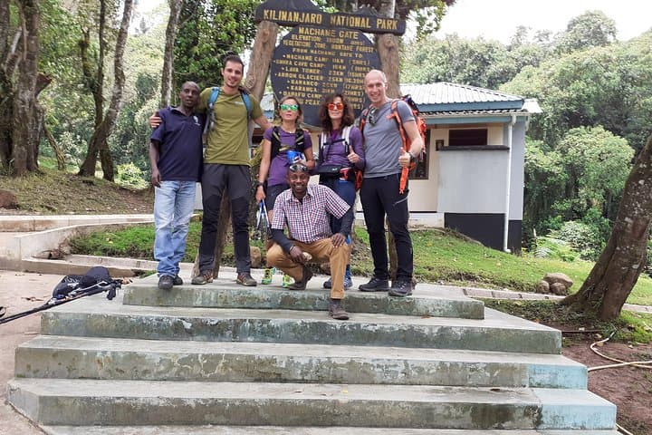 Kilimanjaro Machame Route: 7-Day Ascent from Machame to Uhuru Peak photo 6