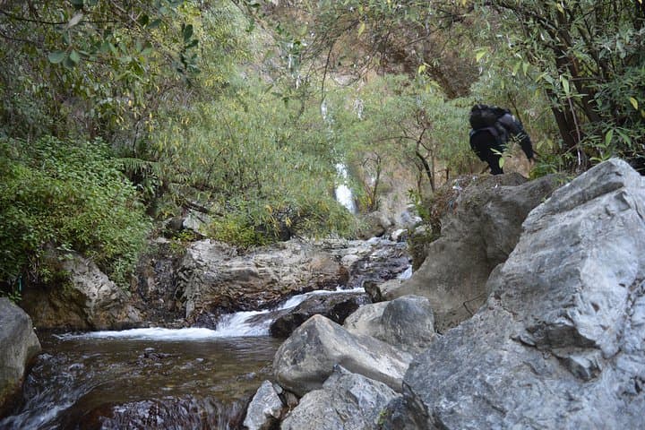 Jharipani Waterfall Hike: Half-Day Picnic and Swim Near Mussoorie photo 3